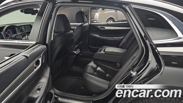 Hyundai Grandeur Hybrid (IG) Exclusive 2022 — фото 12