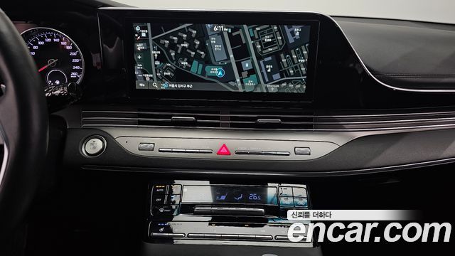 Hyundai Grandeur Hybrid (IG) Exclusive 2022 — фото 14
