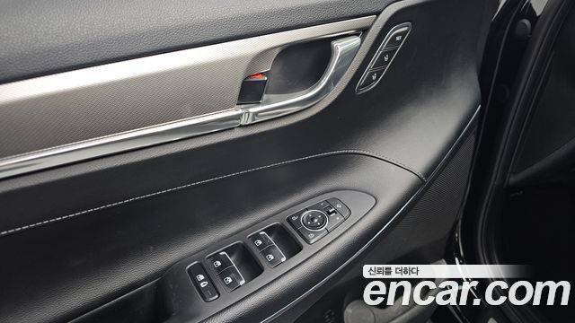 Hyundai Grandeur Hybrid (IG) Exclusive 2022 — фото 17