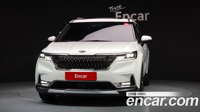 Kia Carnival (IV) Gasoline 7-Seater Signature 2021 — фото 3