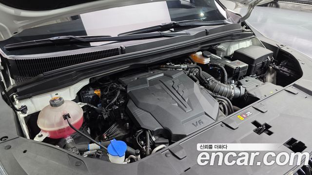 Kia Carnival (IV) Gasoline 7-Seater Signature 2021 — фото 6