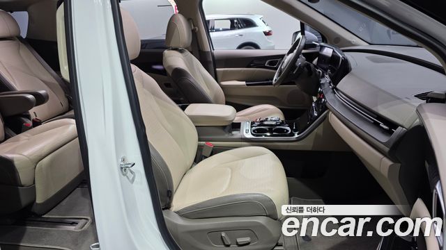 Kia Carnival (IV) Gasoline 7-Seater Signature 2021 — фото 10