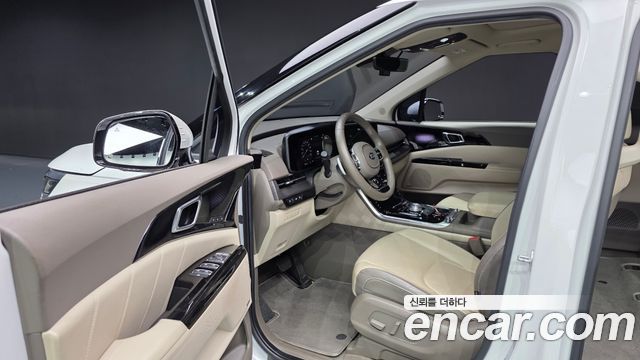 Kia Carnival (IV) Gasoline 7-Seater Signature 2021 — фото 11