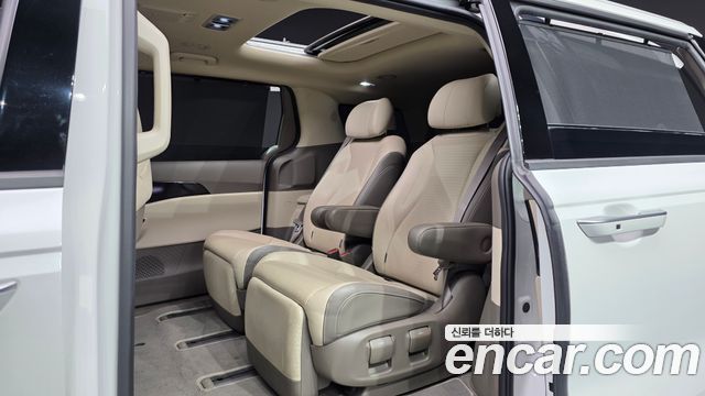 Kia Carnival (IV) Gasoline 7-Seater Signature 2021 — фото 12
