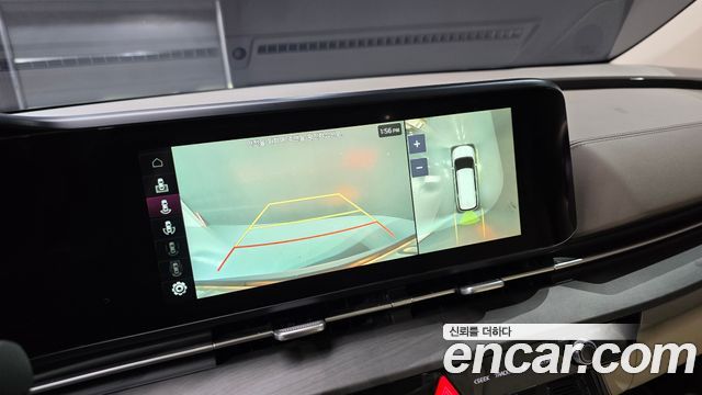 Kia Carnival (IV) Gasoline 7-Seater Signature 2021 — фото 14