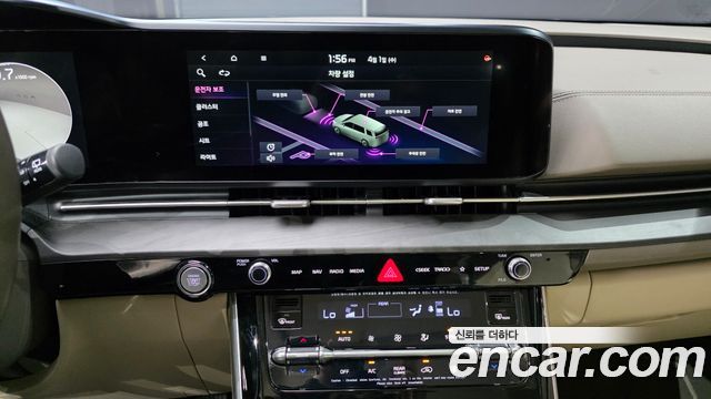 Kia Carnival (IV) Gasoline 7-Seater Signature 2021 — фото 15