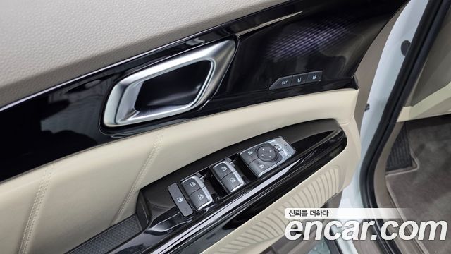 Kia Carnival (IV) Gasoline 7-Seater Signature 2021 — фото 18