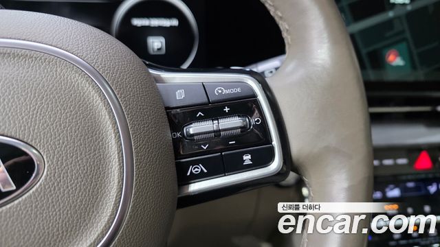Kia Carnival (IV) Gasoline 7-Seater Signature 2021 — фото 19