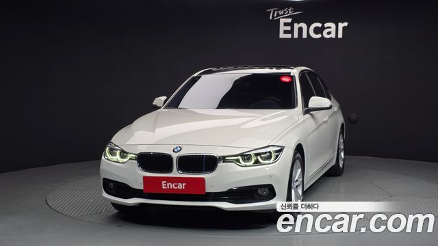BMW 3 Series (F30) 320d