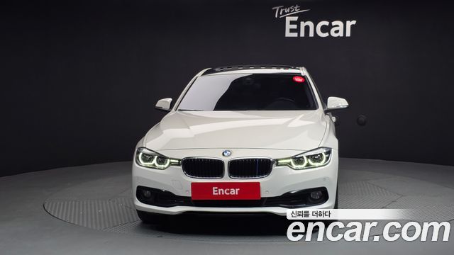 BMW 3 Series (F30) 320d 2018 — фото 3