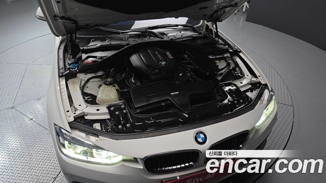 BMW 3 Series (F30) 320d 2018 — фото 6