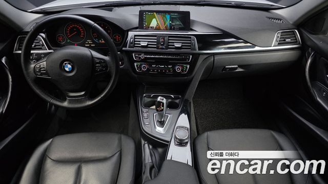 BMW 3 Series (F30) 320d 2018 — фото 7