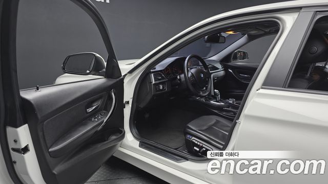 BMW 3 Series (F30) 320d 2018 — фото 10