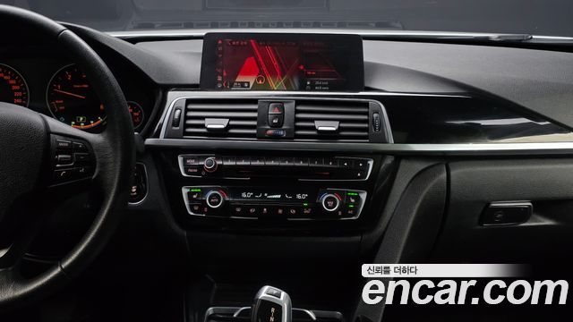 BMW 3 Series (F30) 320d 2018 — фото 14