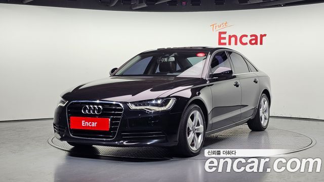 Audi A6 35 TDI Dynamic C7