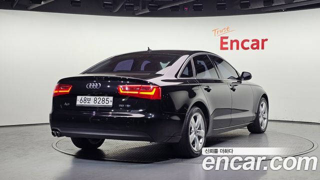 Audi A6 35 TDI Dynamic C7 2015 — фото 2