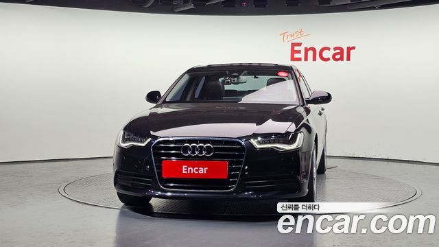 Audi A6 35 TDI Dynamic C7 2015 — фото 3