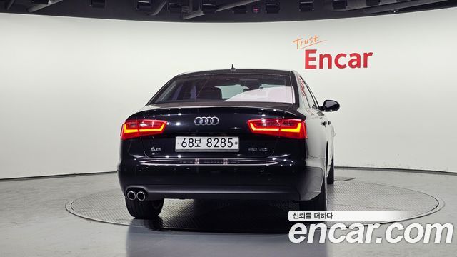 Audi A6 35 TDI Dynamic C7 2015 — фото 4
