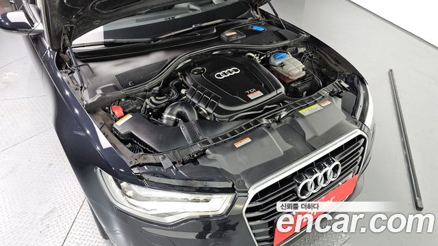 Audi A6 35 TDI Dynamic C7 2015 — фото 6