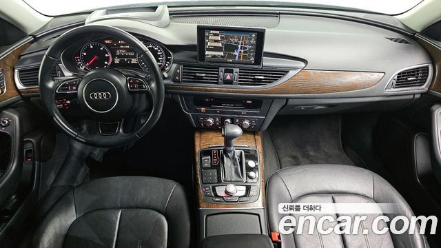 Audi A6 35 TDI Dynamic C7 2015 — фото 7