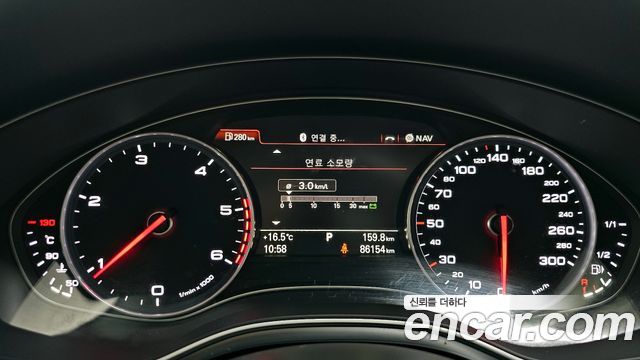 Audi A6 35 TDI Dynamic C7 2015 — фото 8