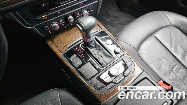 Audi A6 35 TDI Dynamic C7 2015 — фото 9