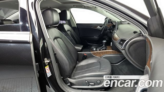 Audi A6 35 TDI Dynamic C7 2015 — фото 10