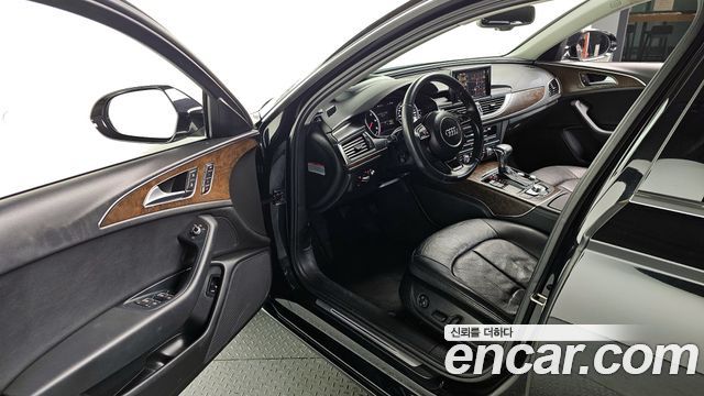 Audi A6 35 TDI Dynamic C7 2015 — фото 11