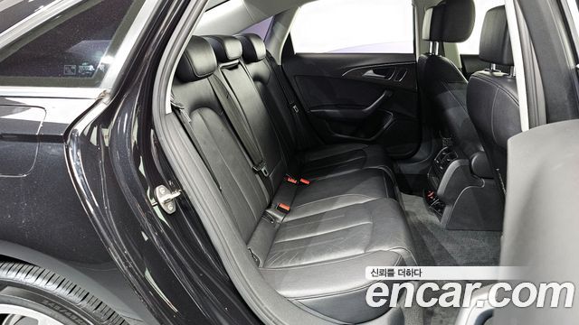 Audi A6 35 TDI Dynamic C7 2015 — фото 12