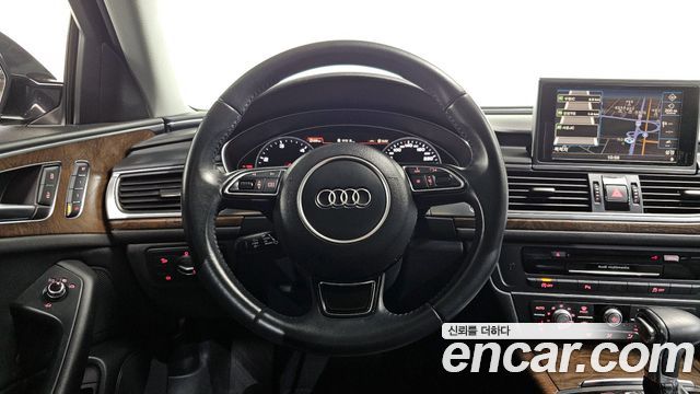 Audi A6 35 TDI Dynamic C7 2015 — фото 13