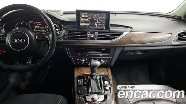 Audi A6 35 TDI Dynamic C7 2015 — фото 14