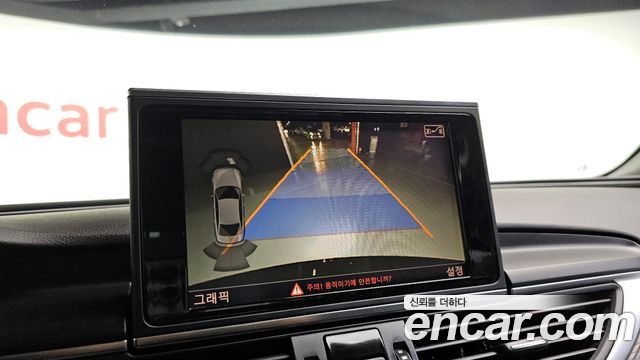 Audi A6 35 TDI Dynamic C7 2015 — фото 15