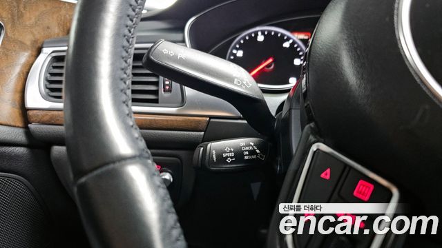 Audi A6 35 TDI Dynamic C7 2015 — фото 17