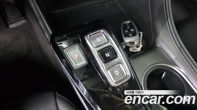 Hyundai Sonata (DN8) 2.0 LPG(rental car) Smart 2022 — фото 9