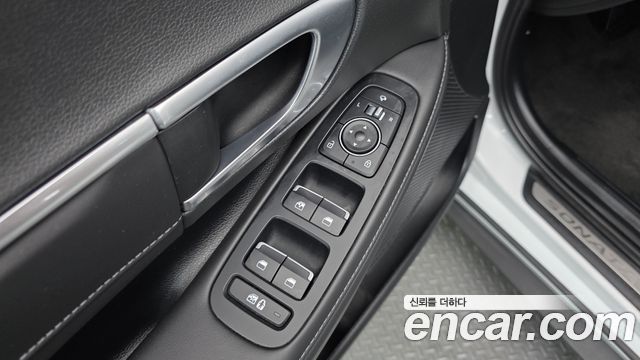 Hyundai Sonata (DN8) 2.0 LPG(rental car) Smart 2022 — фото 12
