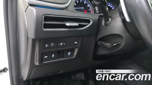 Hyundai Sonata (DN8) 2.0 LPG(rental car) Smart 2022 — фото 13