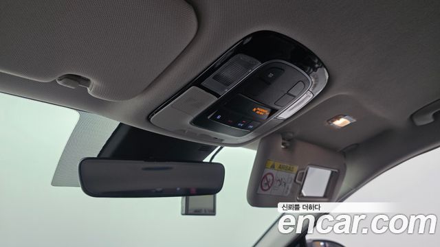 Hyundai Sonata (DN8) 2.0 LPG(rental car) Smart 2022 — фото 17