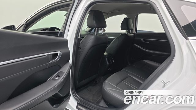 Hyundai Sonata (DN8) 2.0 LPG(rental car) Smart 2022 — фото 18