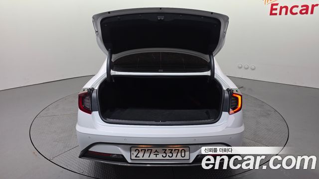 Hyundai Sonata (DN8) 2.0 LPG(rental car) Smart 2022 — фото 20