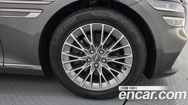 Genesis G80 (RG3) Gasoline 2.5 Turbo AWD 2022 — фото 5