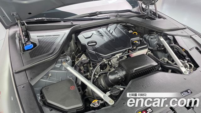 Genesis G80 (RG3) Gasoline 2.5 Turbo AWD 2022 — фото 6