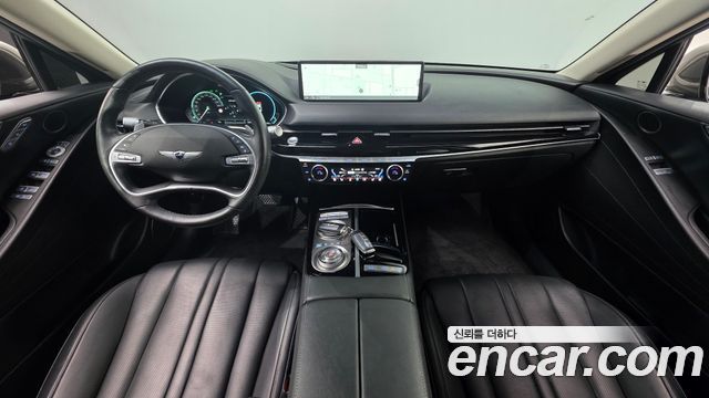 Genesis G80 (RG3) Gasoline 2.5 Turbo AWD 2022 — фото 7