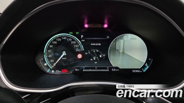 Genesis G80 (RG3) Gasoline 2.5 Turbo AWD 2022 — фото 8