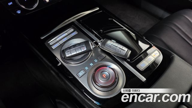 Genesis G80 (RG3) Gasoline 2.5 Turbo AWD 2022 — фото 9
