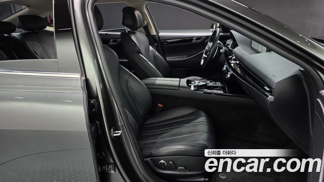 Genesis G80 (RG3) Gasoline 2.5 Turbo AWD 2022 — фото 10