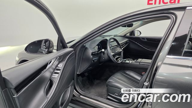 Genesis G80 (RG3) Gasoline 2.5 Turbo AWD 2022 — фото 11