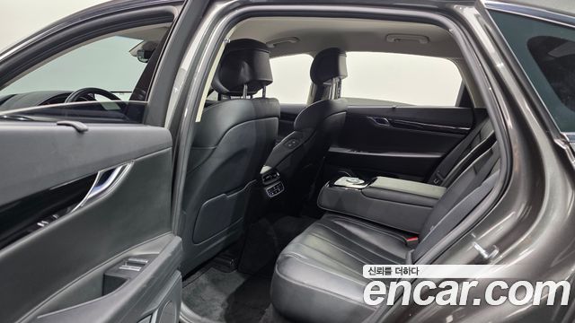 Genesis G80 (RG3) Gasoline 2.5 Turbo AWD 2022 — фото 12