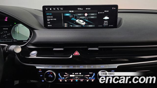 Genesis G80 (RG3) Gasoline 2.5 Turbo AWD 2022 — фото 18