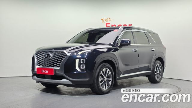 Hyundai Palisade Diesel 2.2 2WD Exclusive