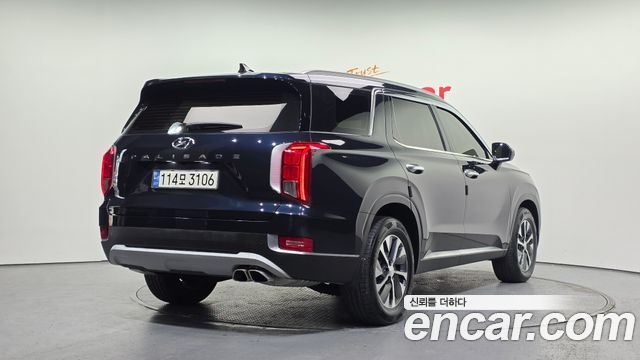 Hyundai Palisade Diesel 2.2 2WD Exclusive 2021 — фото 2